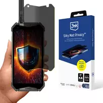 3mk Protection Ulefone Armor 20WT - 3mk Silky Matt Privacy