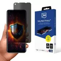 3mk Protection Tecno Pova - 3mk Silky Matt Privacy