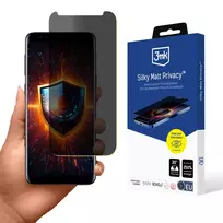 3mk Protection 3mk Silky Matt Privacy protective film for phone Samsung Galaxy S9 (G960) (privacy effect)