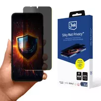 3mk Protection 3mk Silky Matt Privacy protective film for Samsung Galaxy A05s (A057) (privacy effect)