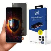 3mk Protection Realme GT 2 Pro - 3mk Silky Matt Privacy