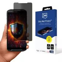 3mk Protection Point Mobile PM95 - 3mk Silky Matt Privacy