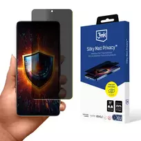 3mk Protection Poco F6 Pro - 3mk Silky Matt Privacy