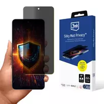 3mk Protection OnePlus Nord CE5 - 3mk Silky Matt Privacy