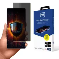 3mk Protection Nubia Red Magic 10 Pro / Pro+ - 3mk Silky Matt Privacy
