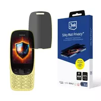 3mk Protection Nokia 6310 (2024) - 3mk Silky Matt Privacy