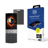 3mk Protection Nokia 150 2023 - 3mk Silky Matt Privacy
