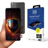 3mk Protection Asus Zenfone 8 - 3mk Silky Matt Privacy