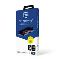 3mk Protection 3mk Silky Matt Privacy protective film for Motorola Edge 70 phone (privacy effect)