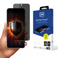3mk Protection Huawei Pura 70 Pro - 3mk Silky Matt Privacy