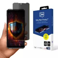 3mk Protection Doogee Blade GT Ultra - 3mk Silky Matt Privacy