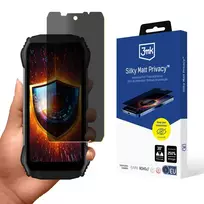 3mk Protection Blackview N6000 / N6000SE - 3mk Silky Matt Privacy