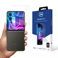 3mk Protection Tecno Phantom V Flip2 (front) - 3mk Silky Matt Pro