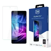 3mk Protection Nubia Z60S Pro - 3mk Silky Matt Pro