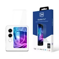 3mk Protection Nubia Flip 2 (front) - 3mk Silky Matt Pro