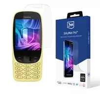 3mk Protection Nokia 6310 (2024) - 3mk Silky Matt Pro