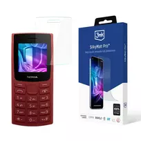 3mk Protection Nokia 105 4G (2023) - 3mk Silky Matt Pro