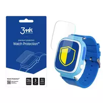 3mk Protection Garett Kids 2 GPS - Watch Protection™ v. ARC+ screen protector