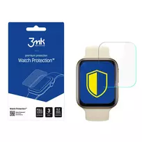 3mk Protection OPPO Watch 46mm - 3mk Watch Protection™ vs. ARC+ screen protector