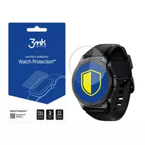 3mk Protection Samsung Gear S3 2021 - 3mk Watch Protection™ v. ARC+ screen protector