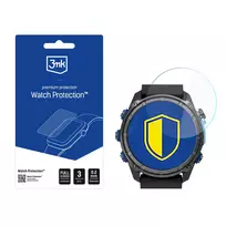 3mk Protection screen protector film for Garmin Descent Mk3i 51 mm