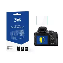 3mk Protection Nikon Coolpix P1000 - 3mk Cam Protection™ screen protector