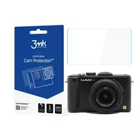 3mk Protection Panasonic Lumix DMC-LX7 - 3mk Cam Protection™ screen protector