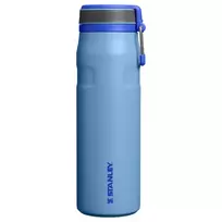 Stanley Thermos The IceFlow Bottle Twist Flip 0.71L light blue