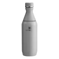 Stanley Thermos bottle The All Day Slim Bottle 0.35L glossy light grey