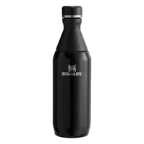 Stanley Thermos bottle The All Day Slim Bottle 0.35L glossy black