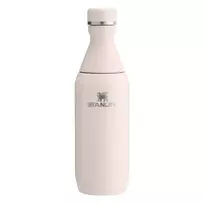 Stanley Thermos The All Day Slim Bottle 0.35L glossy light pink