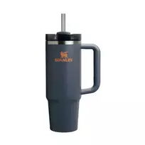 Stanley Thermo mug with straw The Quencher H2.O FlowState Tumbler 0.89L grey
