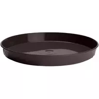 FORM PLASTIC Flower pot base Kokveidīgs 7 brown