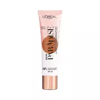 L´Oréal Paris L'Oreal Paris, Skin Paradise, Aloe Vera, Hydrating, Water Cream, For Face, SPF 20, 02, Deep, 30 ml