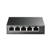 TP-LINK TL-SG1005LP 5-Port Gb Desktop Switch 4-Port PoE+