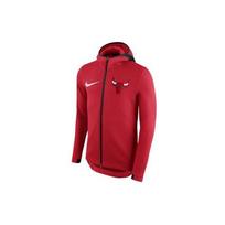 Men's Nike Therma Flex Showtime NBA Chicago Bulls Jacket Red 899831-657 S red