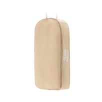Dust-proof Hanging Compression Bag Protective Clothing Compression Bag  Winter Coats 90cm/35.43in smėlis