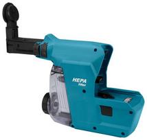 Makita DX07 Dust Extraction System Hammer Drill Rotary hammer