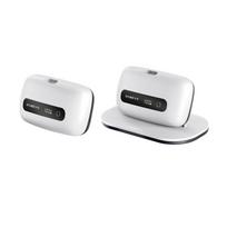BoboVR BM60-2 6500 mAh Battery for M3 Pro+ and M3 2 pcs. with Charging Station - White