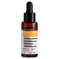 Derma Factory Pure Vitamin C E Ferulic Acid Ampoule, 22ml, 1 pcs black
