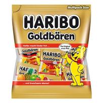 Haribo Goldbears Jelly 250G black