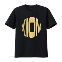 XIOM Table Tennis T Shirt Barios Black 004 M TSH00001 vintage Washed Versatile homme Soft Casua M beige