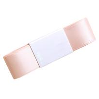 2m Ballet Pointe Shoes Stretch Ribbon Ballet Toe Reinforced Elastic Bands Satins Invisible Straps for Pointe Shoe B white