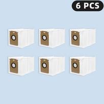 Dust Bag Compatible For Roborock H60 Hub Ultra / H60 Hub Pro brown