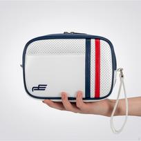 Club Ball Carry Bag Pouch Storage Organizer Pocket Purse Container Case Tee Holder for Outdoor balta