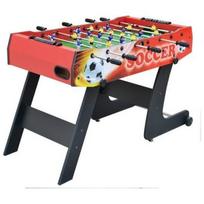 Ramiz Football table 121x61x81 Folding Red