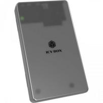 ICY BOX IB-3882MSCL-CU31 M.2 NVMe SSD 2,5/ 3,5 SATA SSD/ HDD