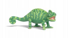 Schleich chameleono Kasparo figūrėlė, 8,6 × 3,7 × 3,7 cm