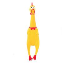 Trick Toys, Funny And Screaming Chicken, Creative And Screaming Chicken Prank Toys Other yellow