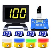 Smart Quiz Buzzer System black